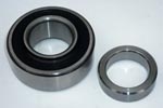 Halfshaft bearings