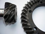 BMC 'A' Series Axles
